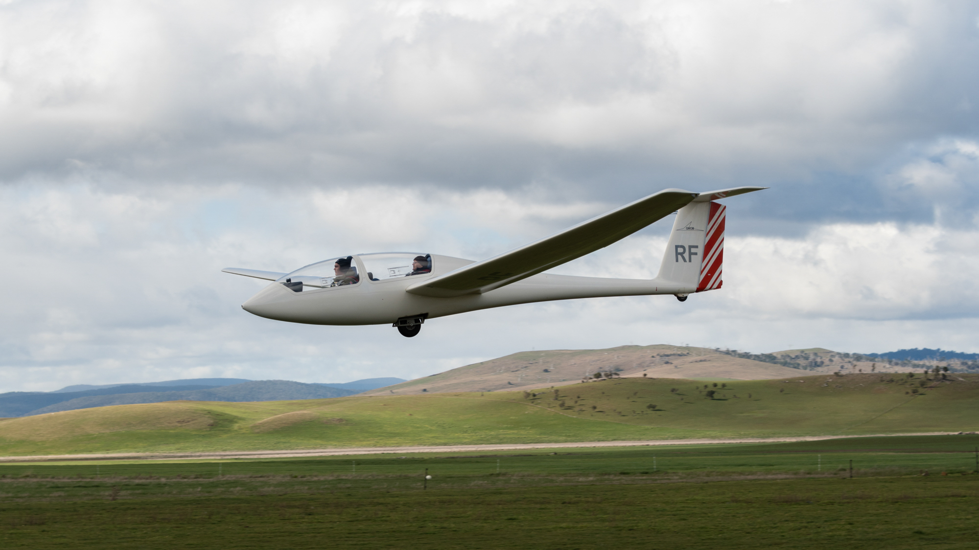 Gliding Tasmania — photograph 37